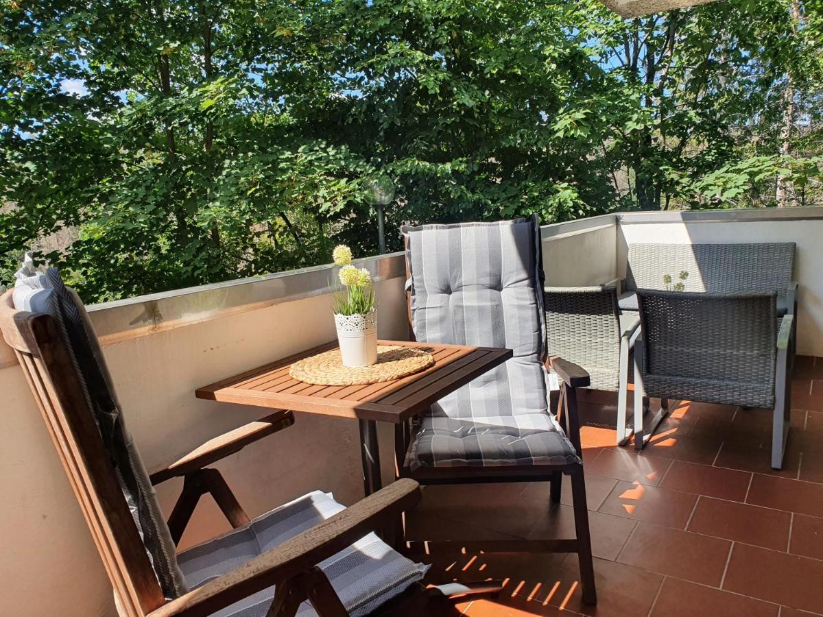 בראונלאגה Modernisierte Ferienwohnung Naturseelen Mit Schwimmbad Und Sauna מראה חיצוני תמונה