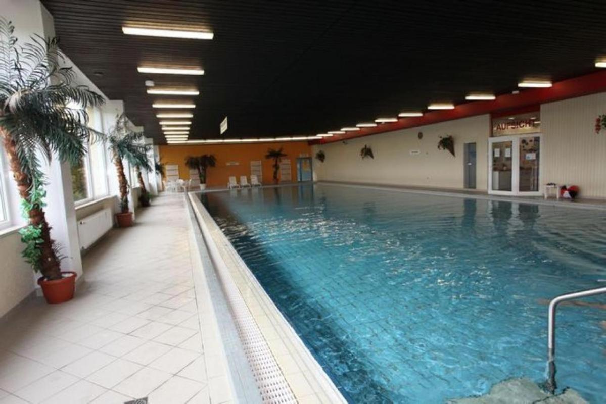בראונלאגה Modernisierte Ferienwohnung Naturseelen Mit Schwimmbad Und Sauna מראה חיצוני תמונה