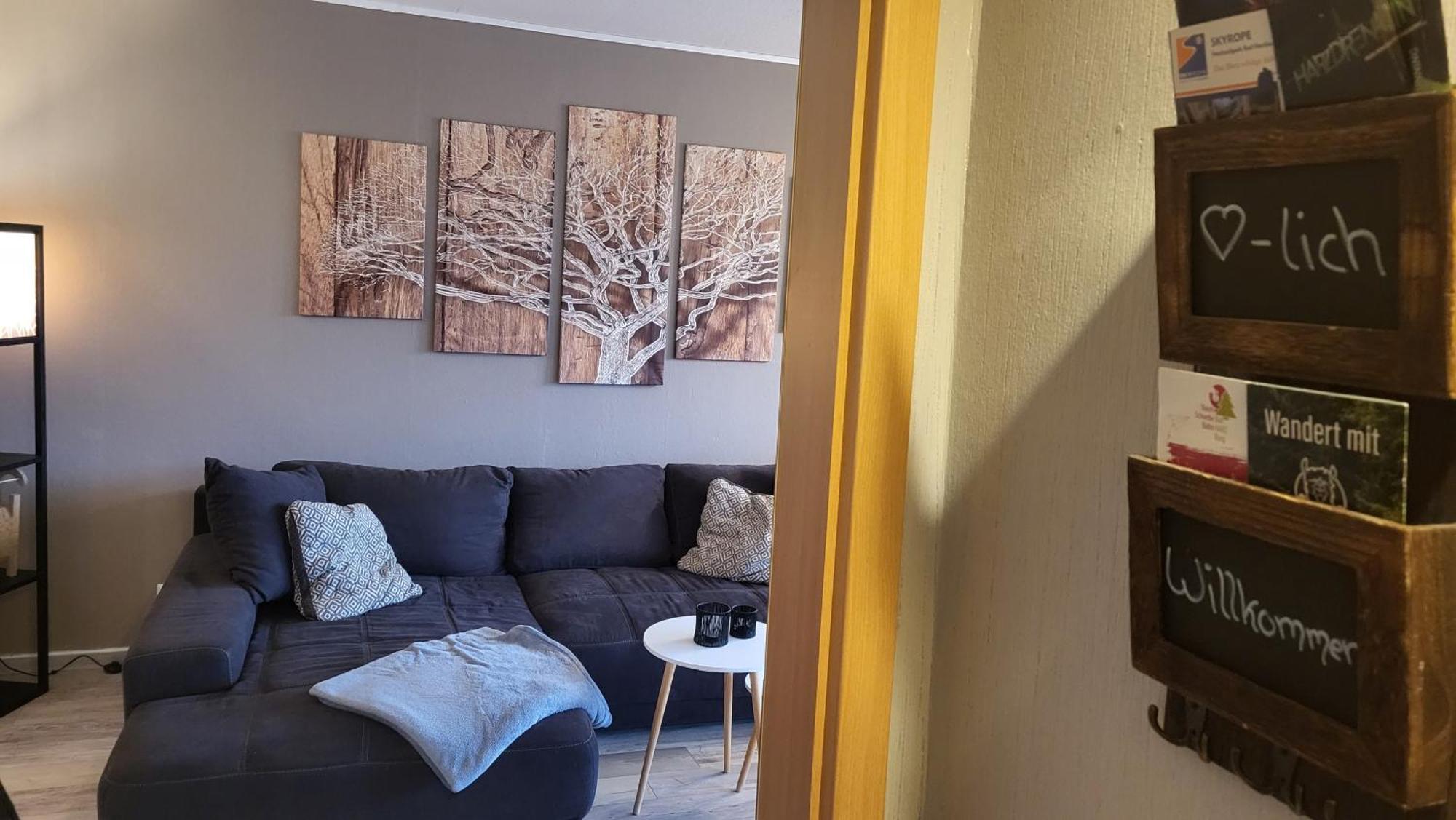 בראונלאגה Modernisierte Ferienwohnung Naturseelen Mit Schwimmbad Und Sauna מראה חיצוני תמונה