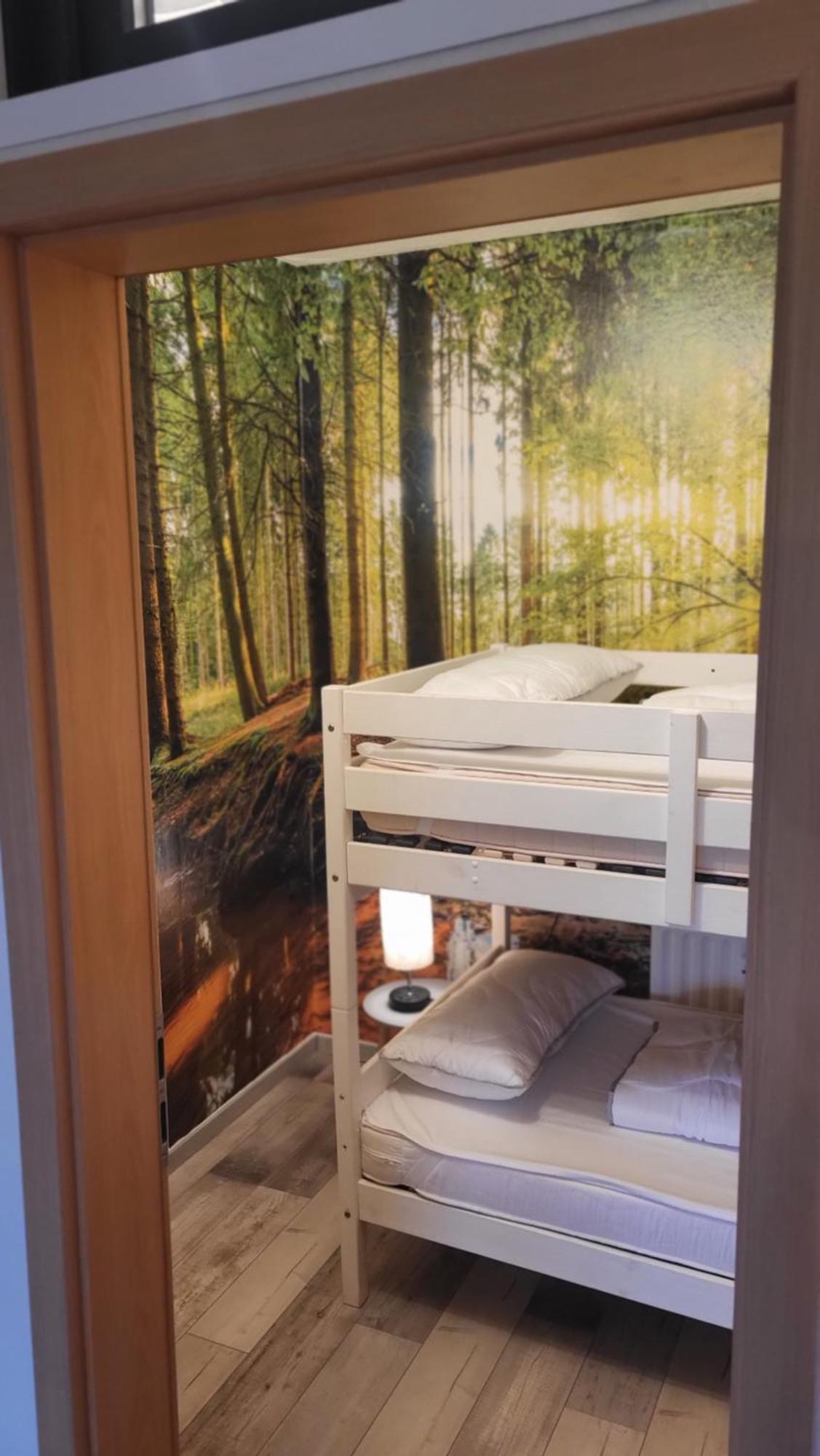 בראונלאגה Modernisierte Ferienwohnung Naturseelen Mit Schwimmbad Und Sauna מראה חיצוני תמונה