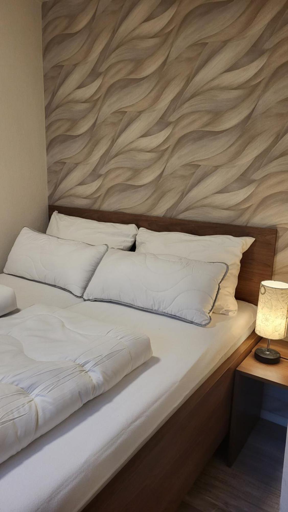 בראונלאגה Modernisierte Ferienwohnung Naturseelen Mit Schwimmbad Und Sauna מראה חיצוני תמונה