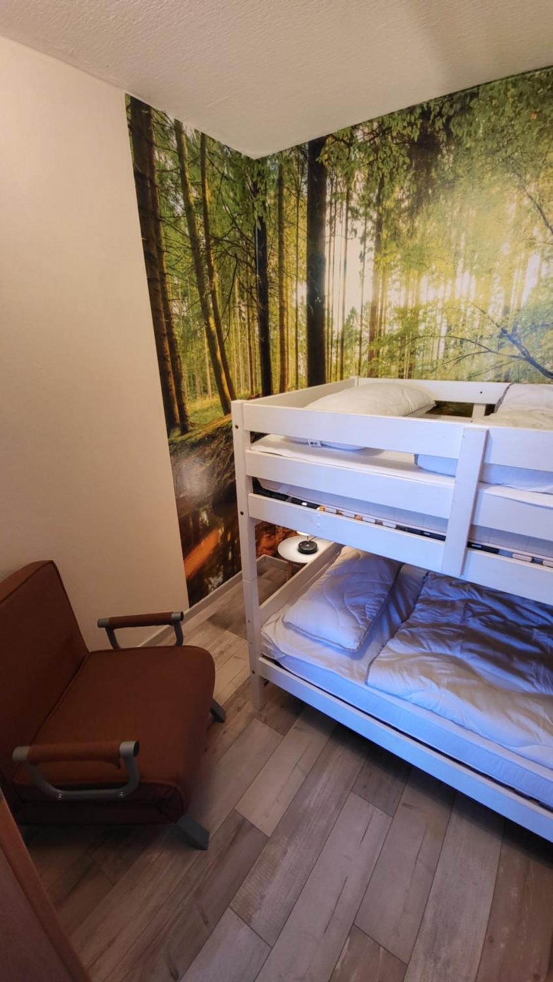 בראונלאגה Modernisierte Ferienwohnung Naturseelen Mit Schwimmbad Und Sauna מראה חיצוני תמונה
